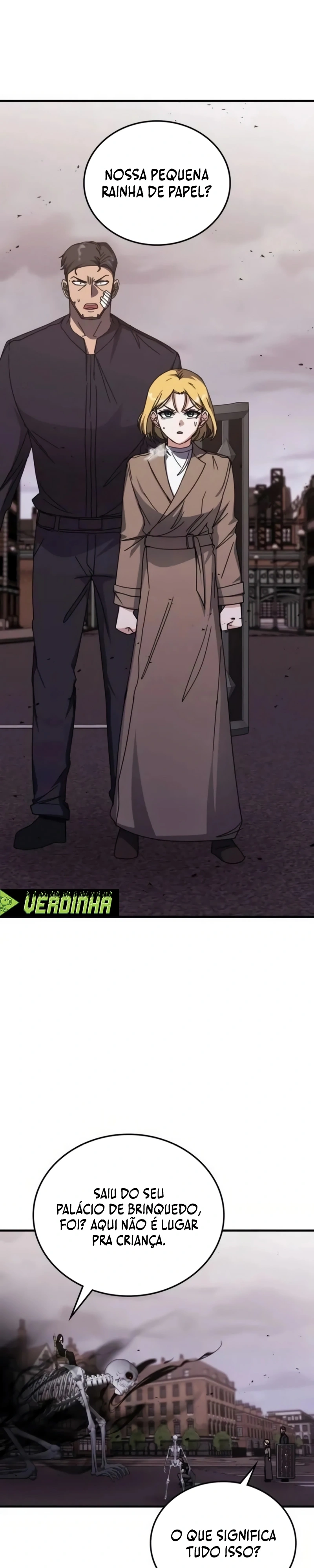Read Academia da Transcendência (PT-BR) PT Manga Online
