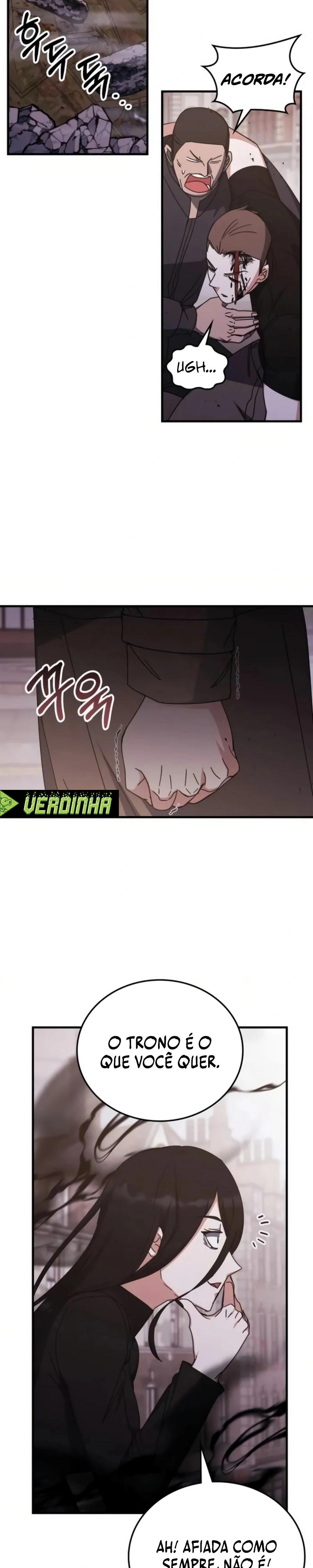 Read Academia da Transcendência (PT-BR) PT Manga Online