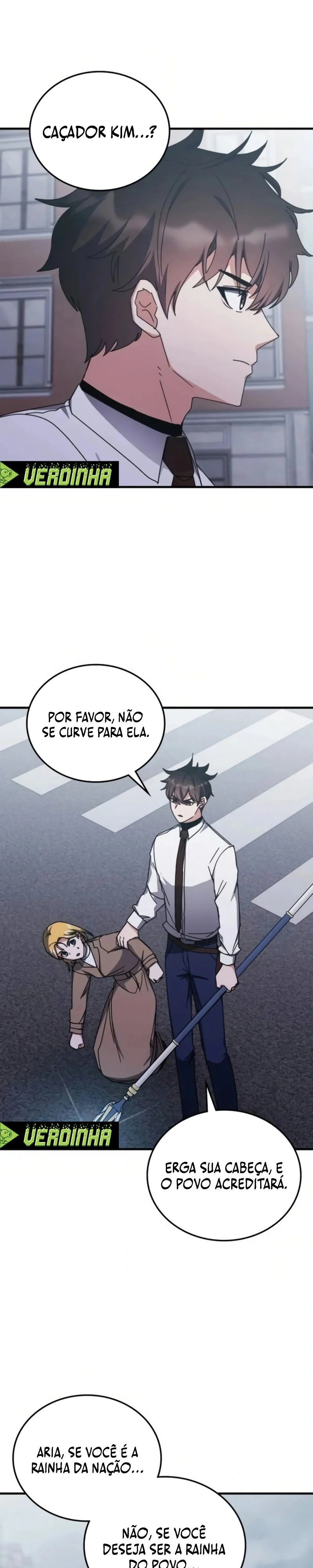 Read Academia da Transcendência (PT-BR) PT Manga Online