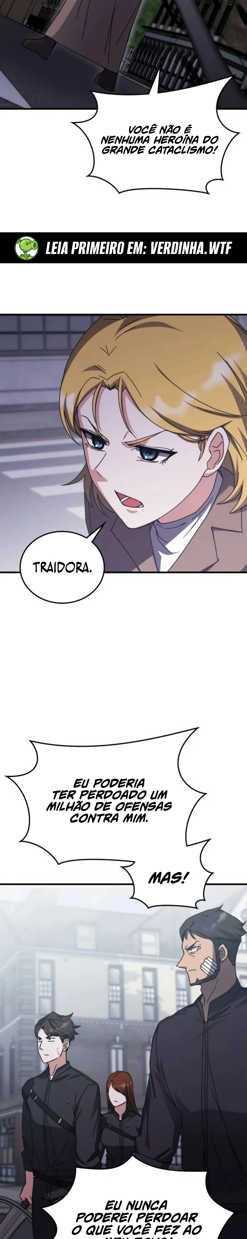 Read Academia da Transcendência (PT-BR) PT Manga Online