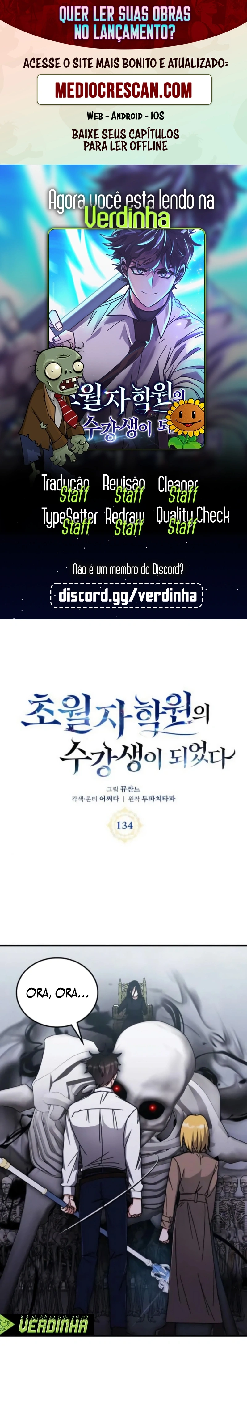 Read Academia da Transcendência (PT-BR) PT Manga Online