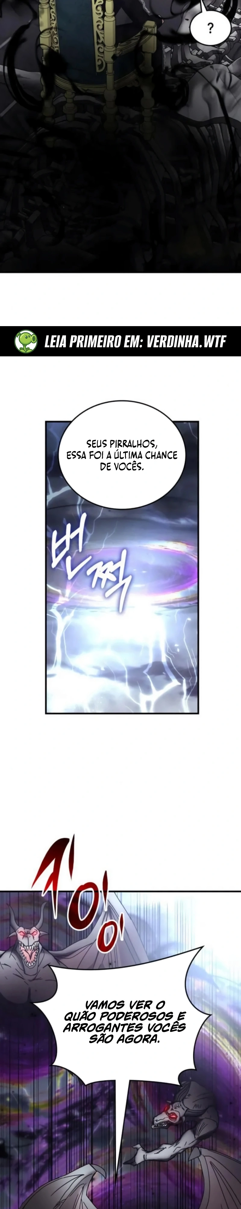 Read Academia da Transcendência (PT-BR) PT Manga Online