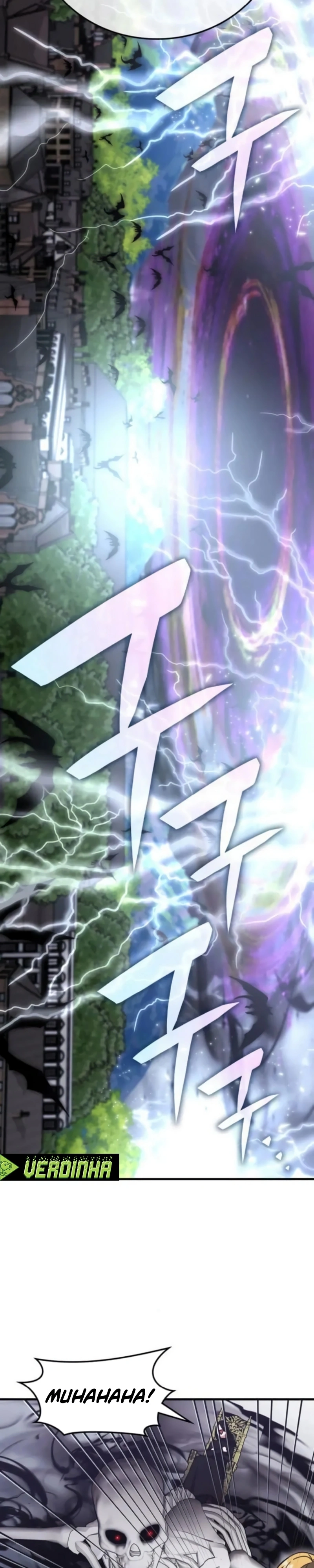 Read Academia da Transcendência (PT-BR) PT Manga Online