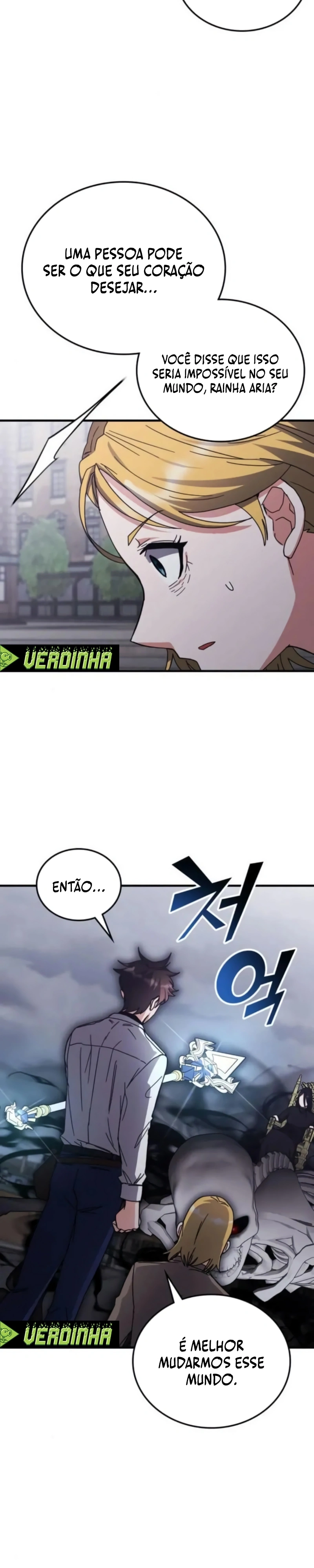 Read Academia da Transcendência (PT-BR) PT Manga Online