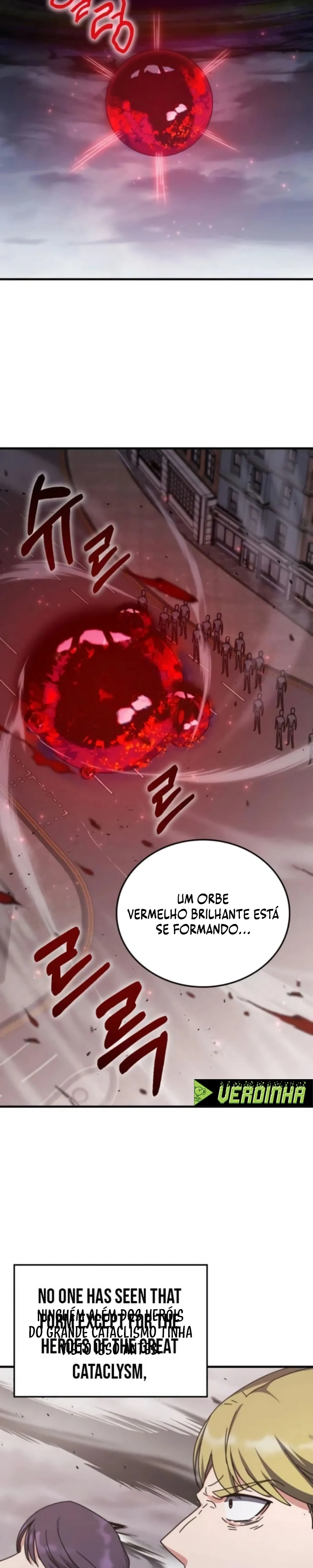 Read Academia da Transcendência (PT-BR) PT Manga Online