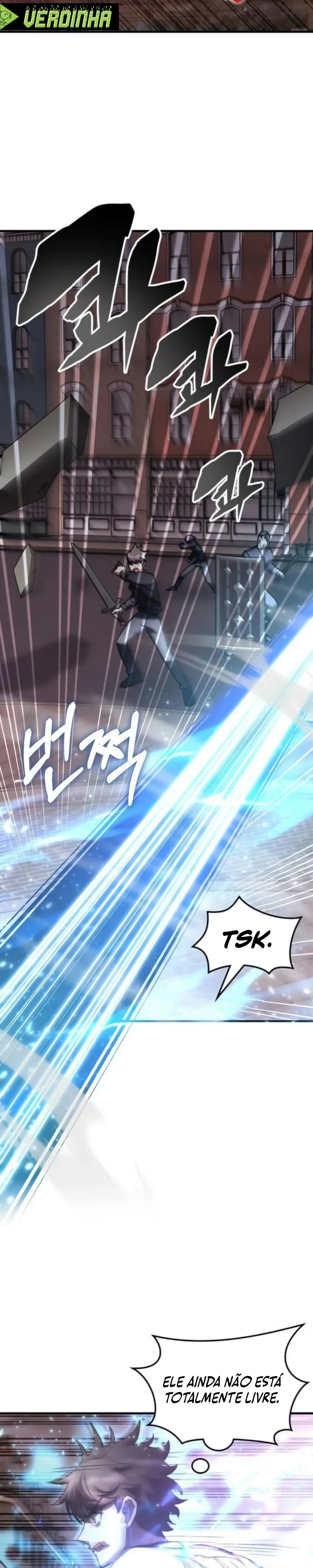Read Academia da Transcendência (PT-BR) PT Manga Online