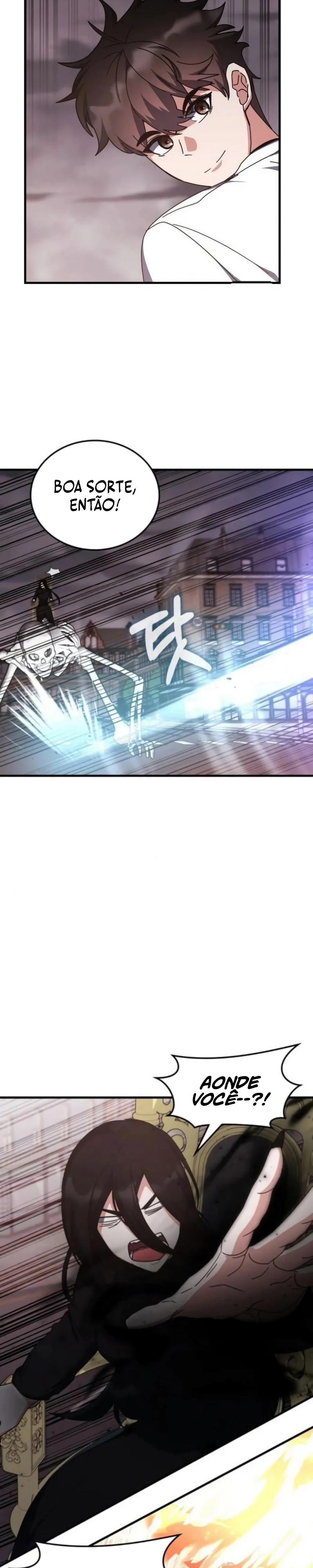 Read Academia da Transcendência (PT-BR) PT Manga Online