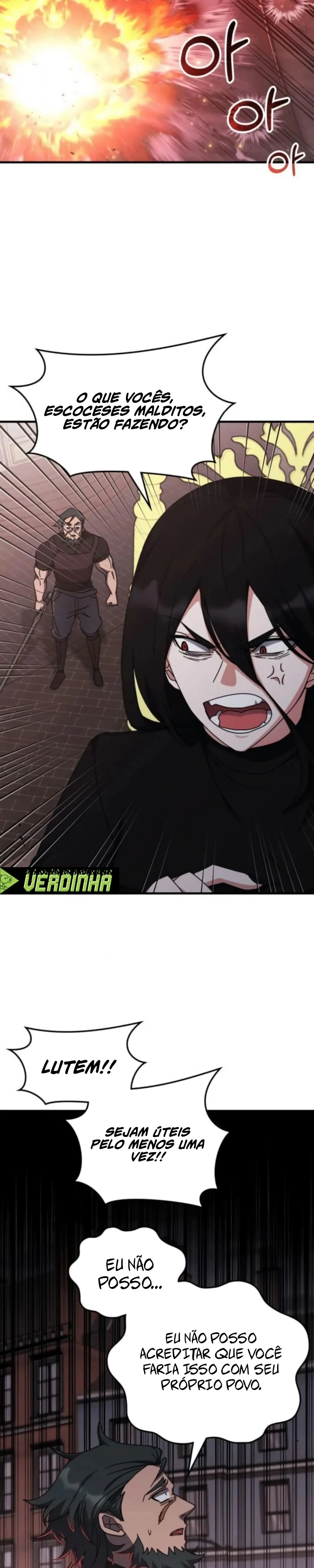 Read Academia da Transcendência (PT-BR) PT Manga Online