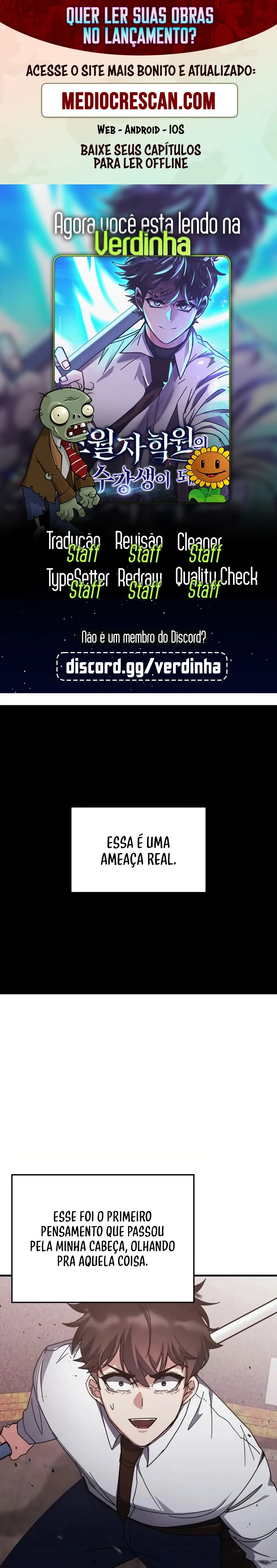 Read Academia da Transcendência (PT-BR) PT Manga Online