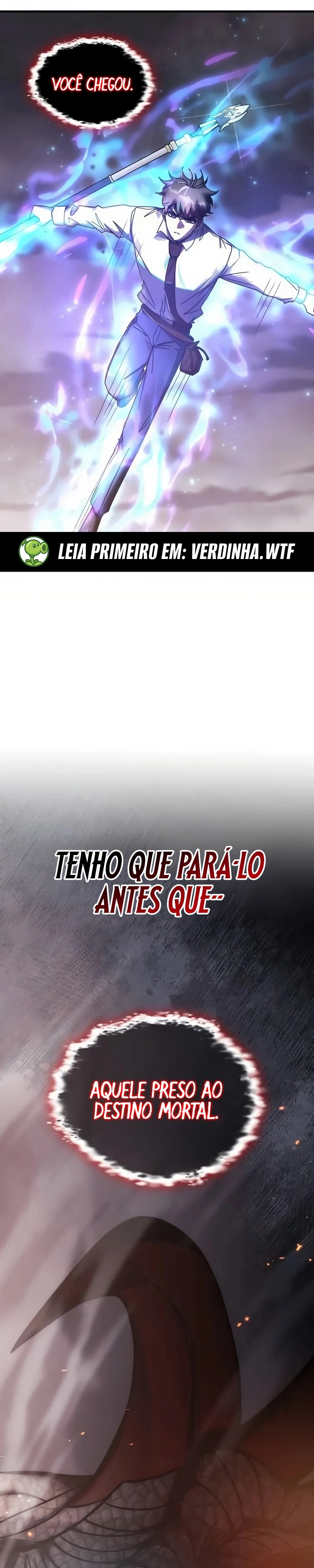 Read Academia da Transcendência (PT-BR) PT Manga Online
