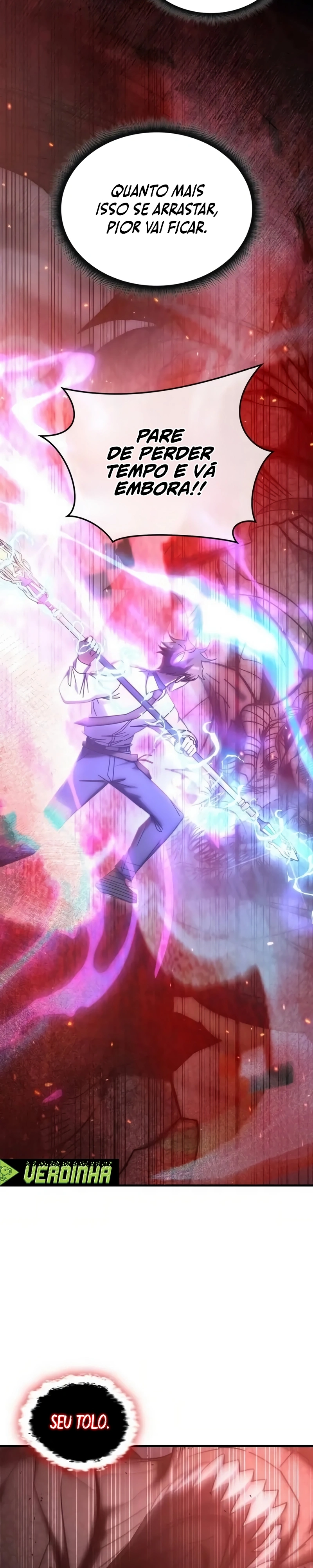 Read Academia da Transcendência (PT-BR) PT Manga Online
