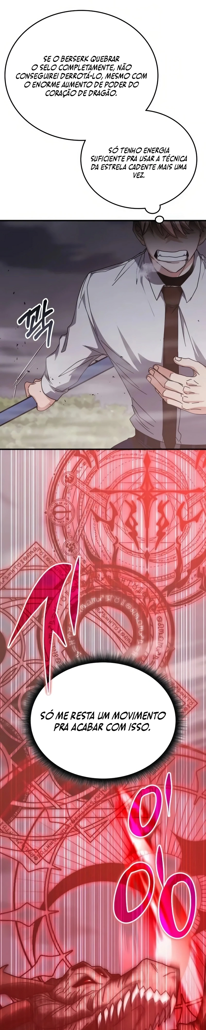 Read Academia da Transcendência (PT-BR) PT Manga Online