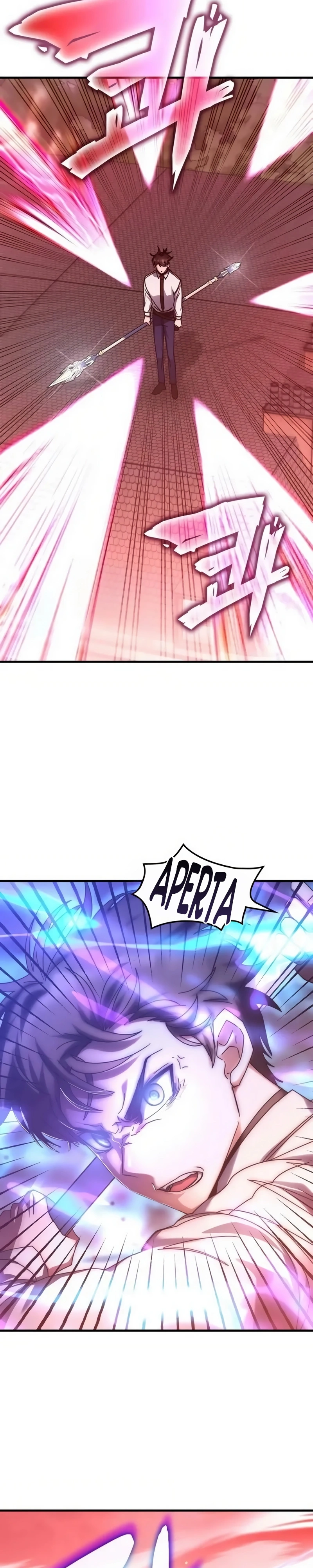 Read Academia da Transcendência (PT-BR) PT Manga Online