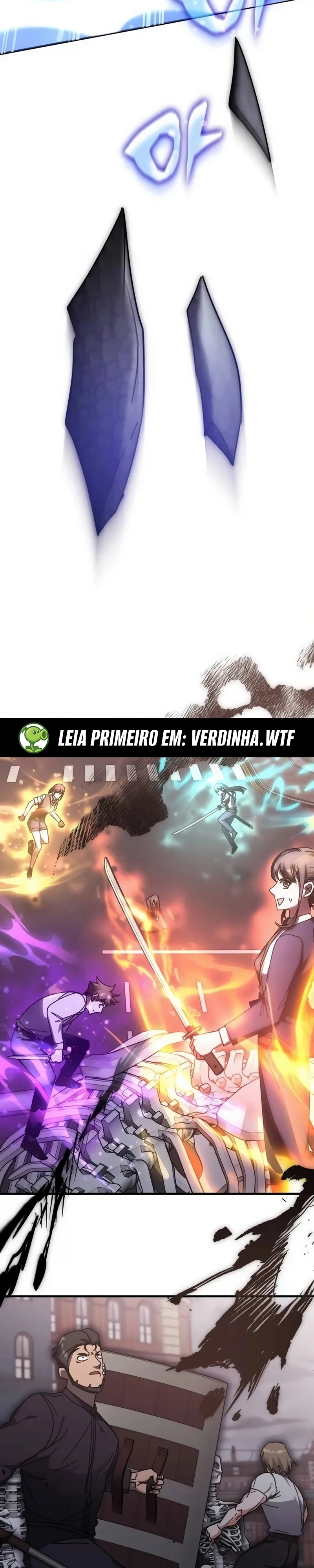 Read Academia da Transcendência (PT-BR) PT Manga Online