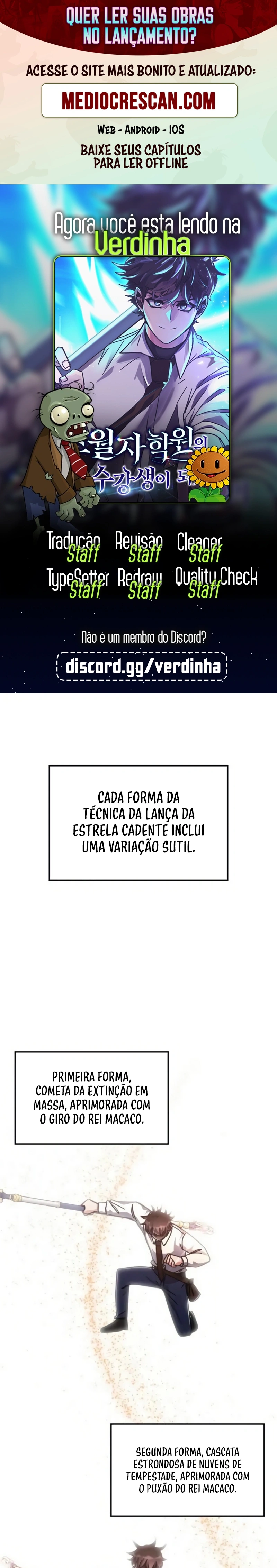 Read Academia da Transcendência (PT-BR) PT Manga Online