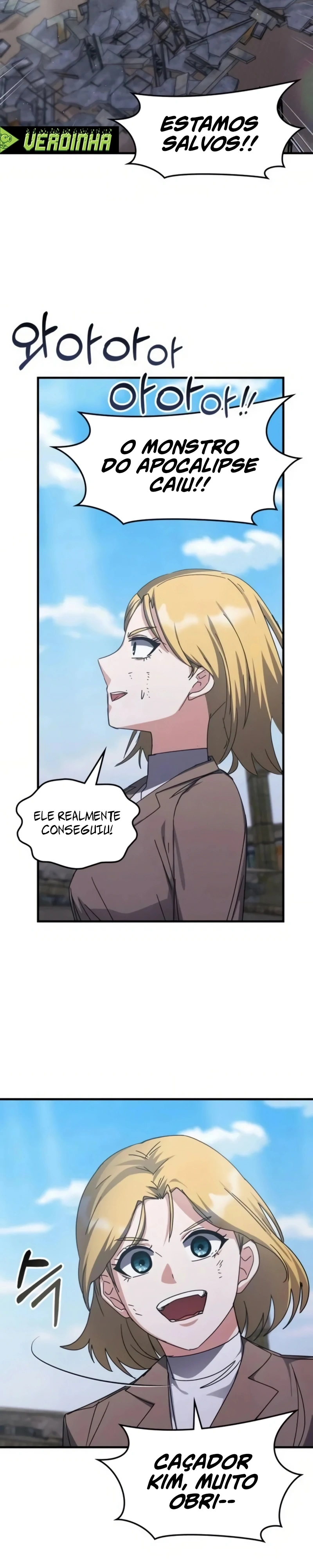 Read Academia da Transcendência (PT-BR) PT Manga Online
