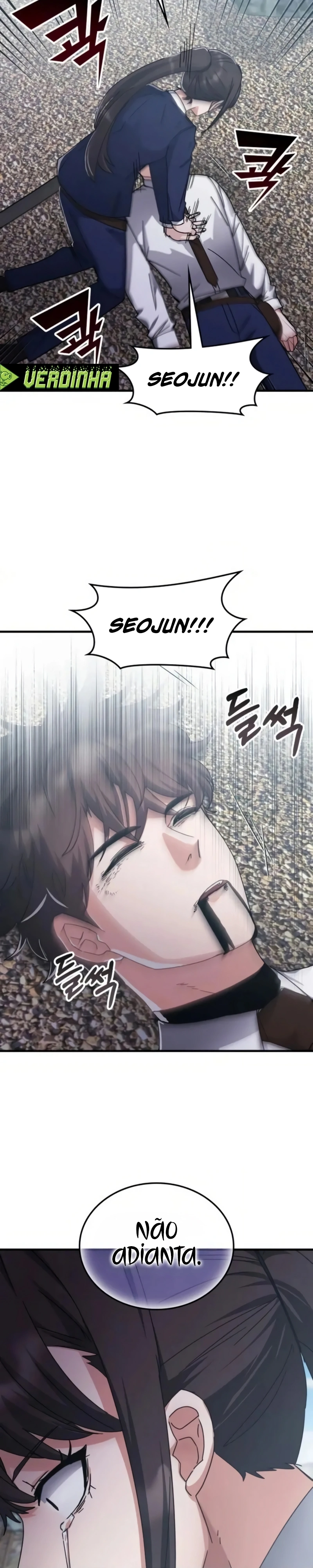 Read Academia da Transcendência (PT-BR) PT Manga Online