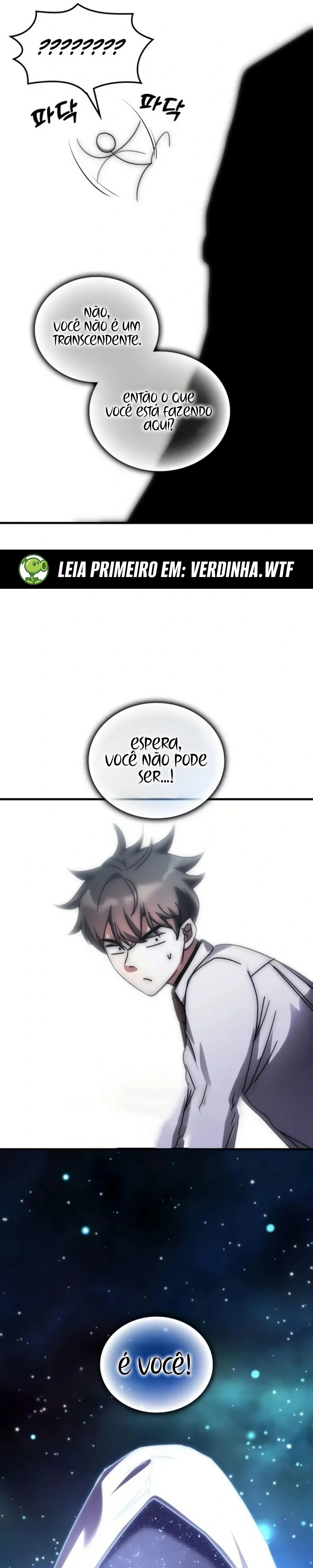 Read Academia da Transcendência (PT-BR) PT Manga Online