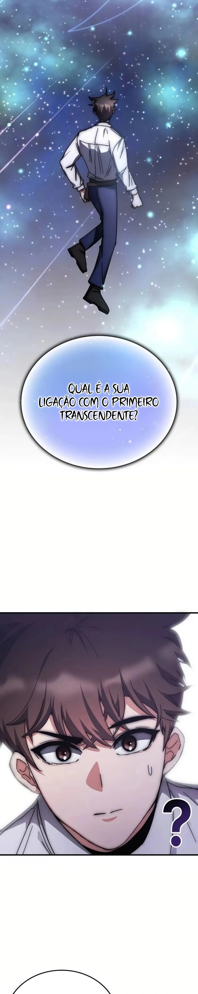 Read Academia da Transcendência (PT-BR) PT Manga Online