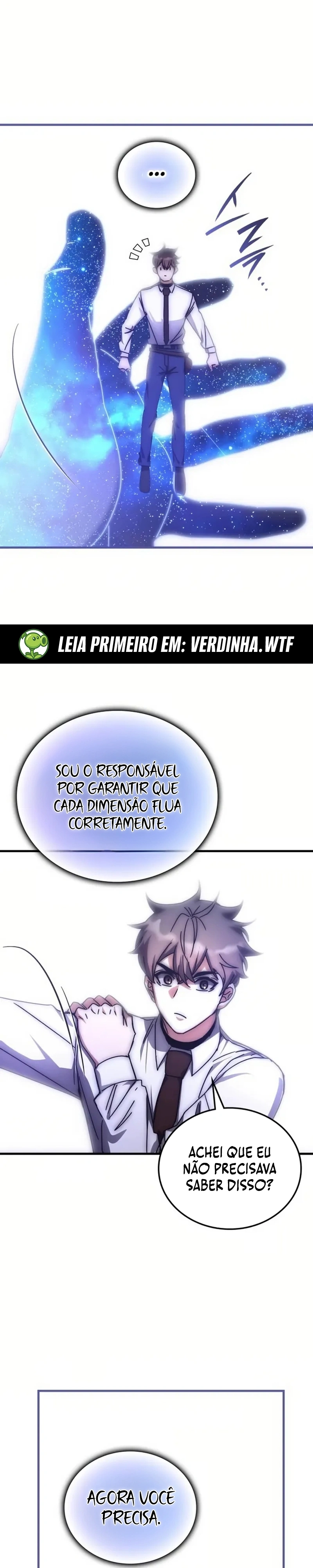 Read Academia da Transcendência (PT-BR) PT Manga Online