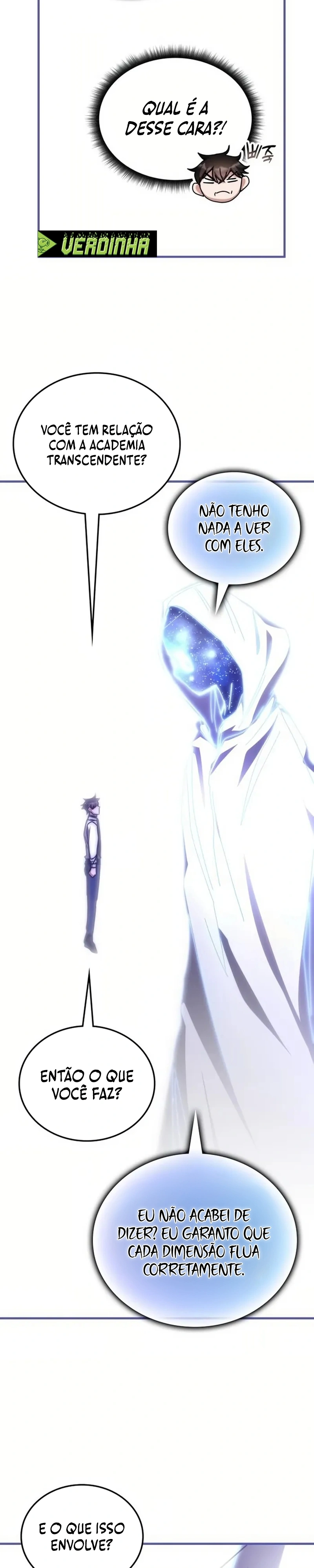 Read Academia da Transcendência (PT-BR) PT Manga Online