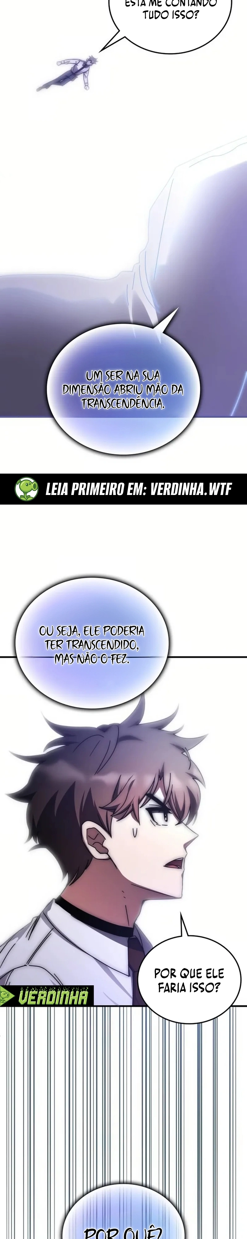Read Academia da Transcendência (PT-BR) PT Manga Online