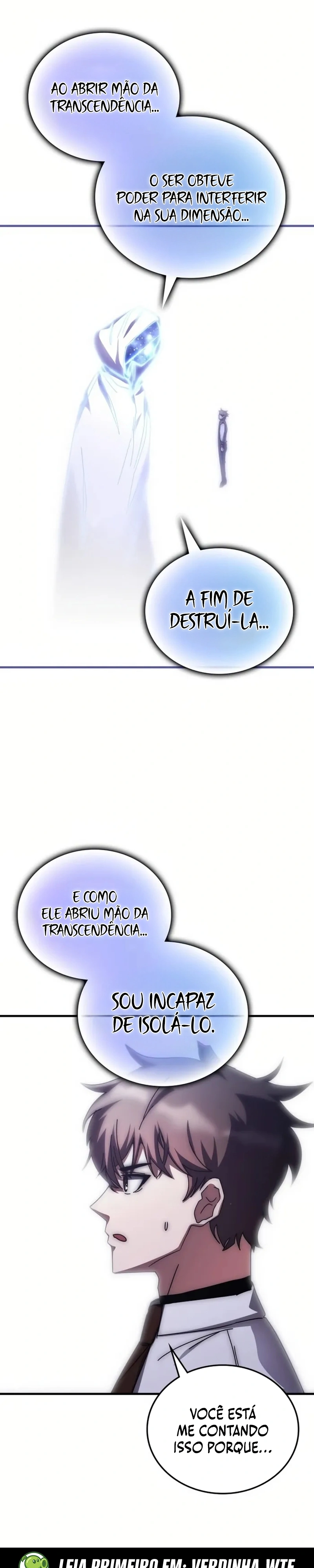 Read Academia da Transcendência (PT-BR) PT Manga Online