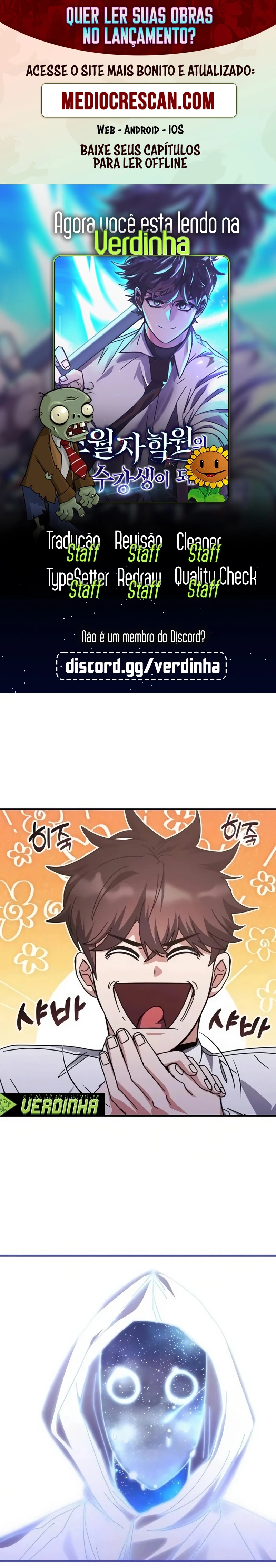 Read Academia da Transcendência (PT-BR) PT Manga Online