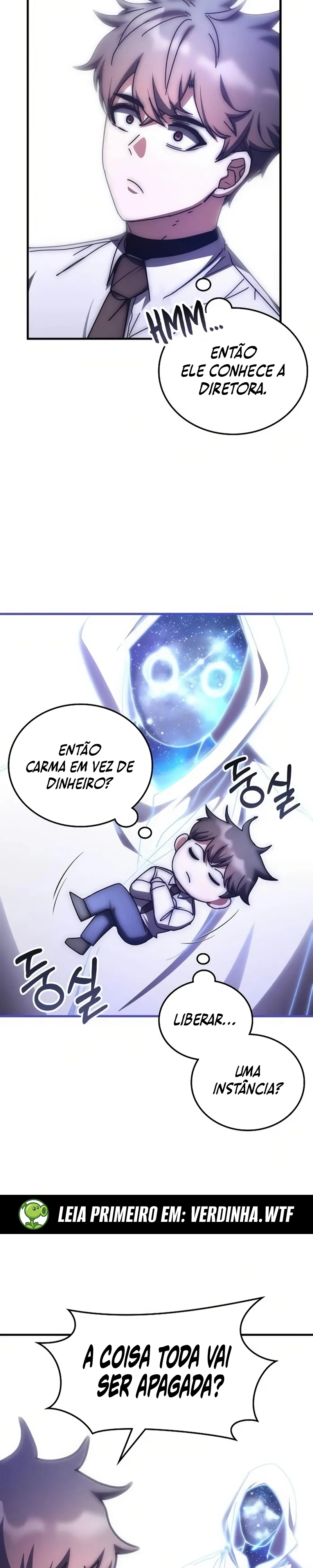 Read Academia da Transcendência (PT-BR) PT Manga Online