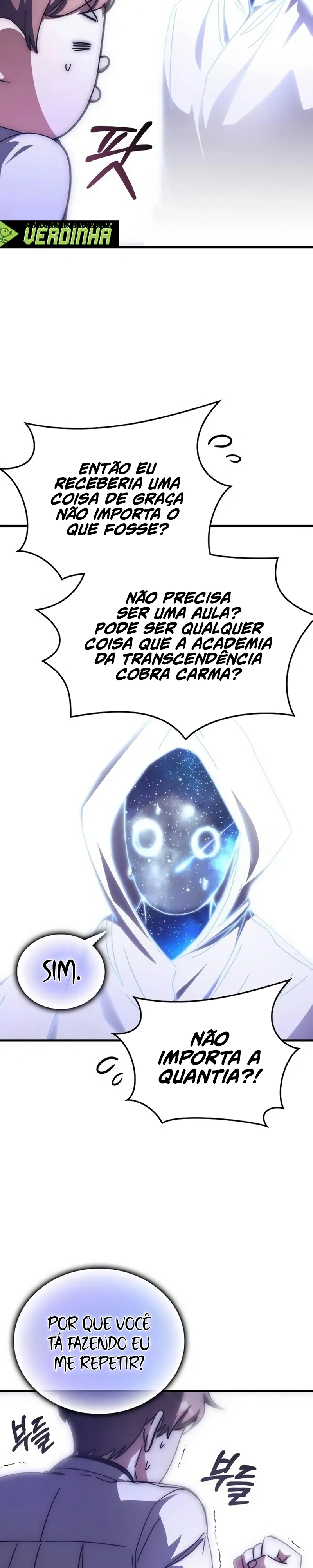 Read Academia da Transcendência (PT-BR) PT Manga Online