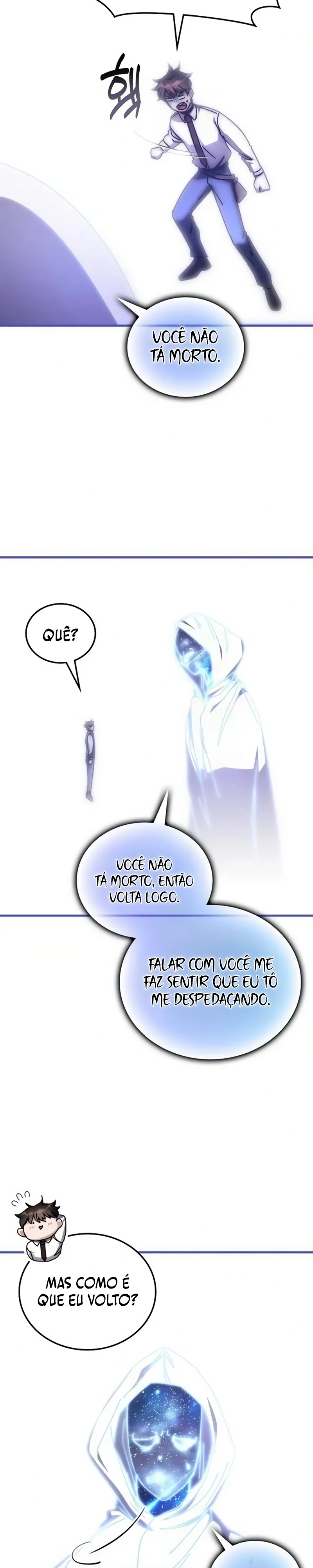 Read Academia da Transcendência (PT-BR) PT Manga Online