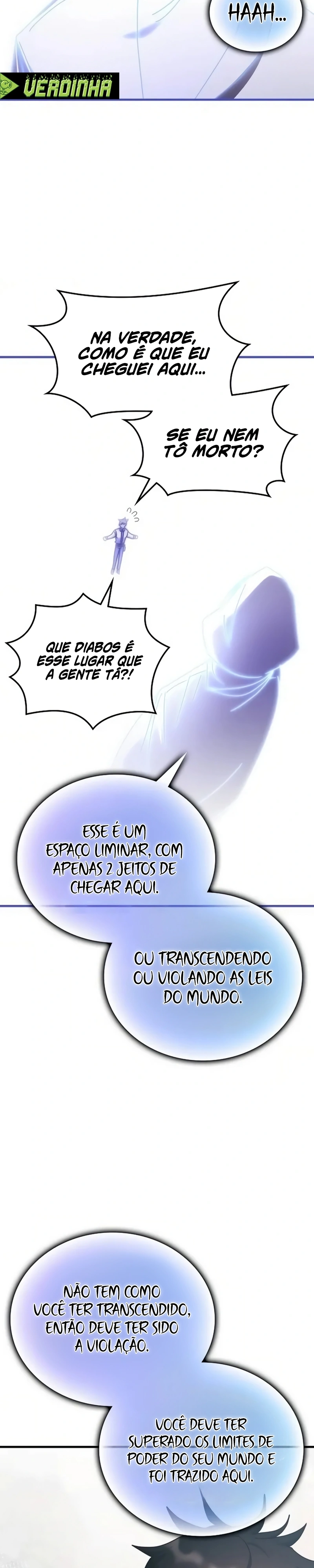 Read Academia da Transcendência (PT-BR) PT Manga Online