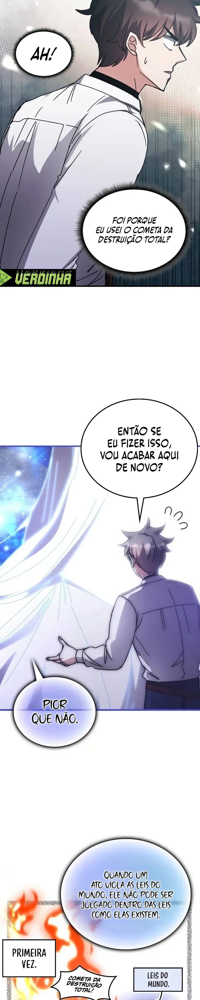 Read Academia da Transcendência (PT-BR) PT Manga Online