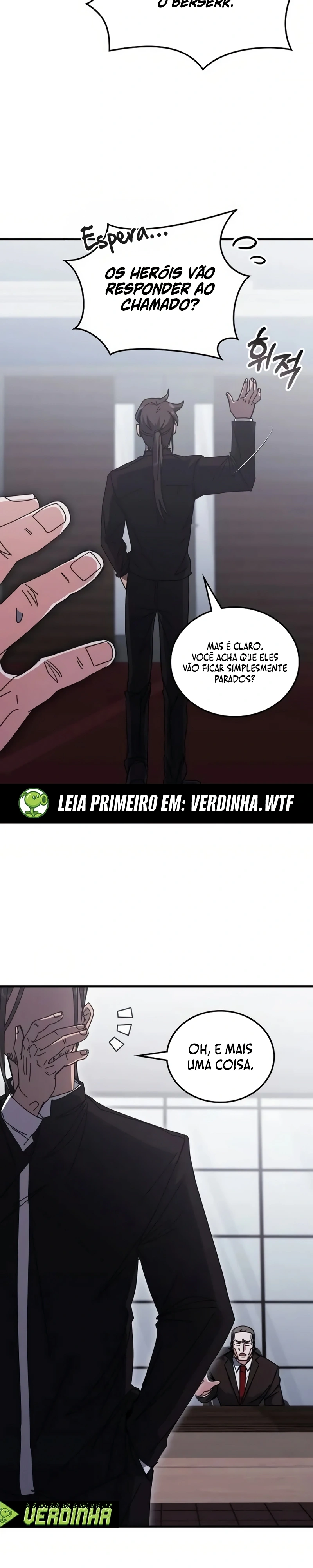 Read Academia da Transcendência (PT-BR) PT Manga Online