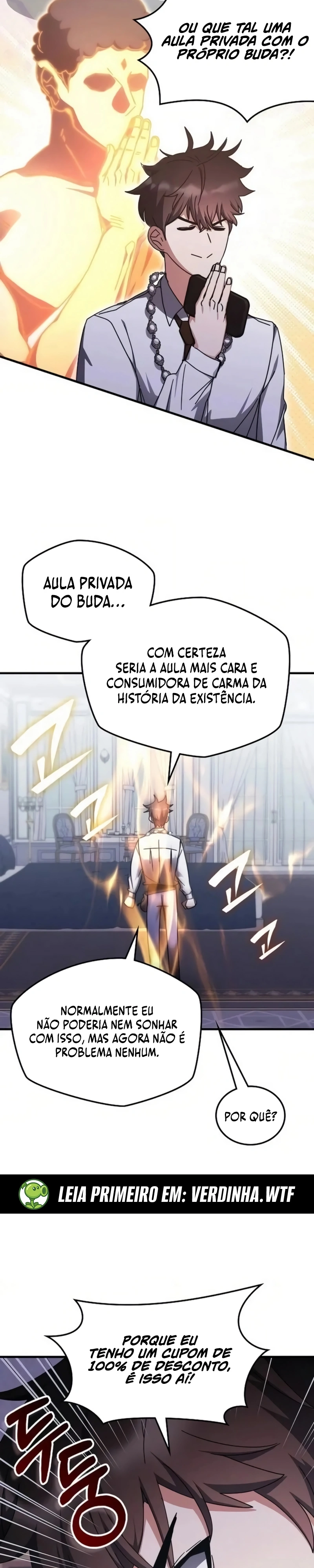 Read Academia da Transcendência (PT-BR) PT Manga Online