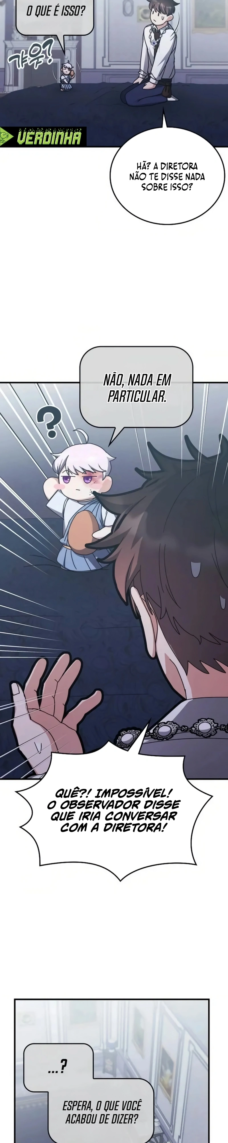 Read Academia da Transcendência (PT-BR) PT Manga Online