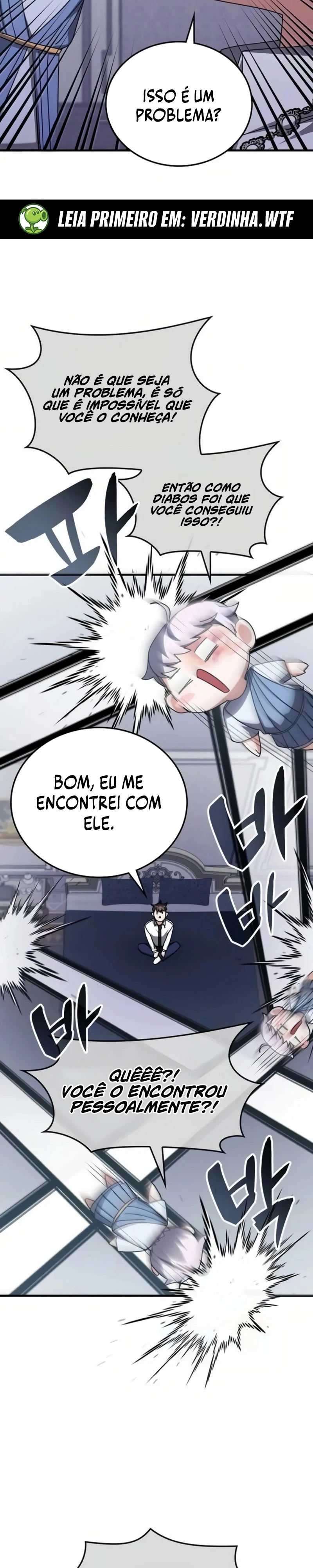 Read Academia da Transcendência (PT-BR) PT Manga Online