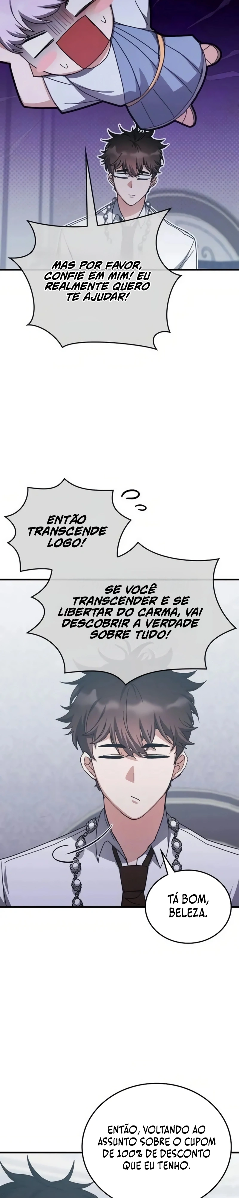 Read Academia da Transcendência (PT-BR) PT Manga Online