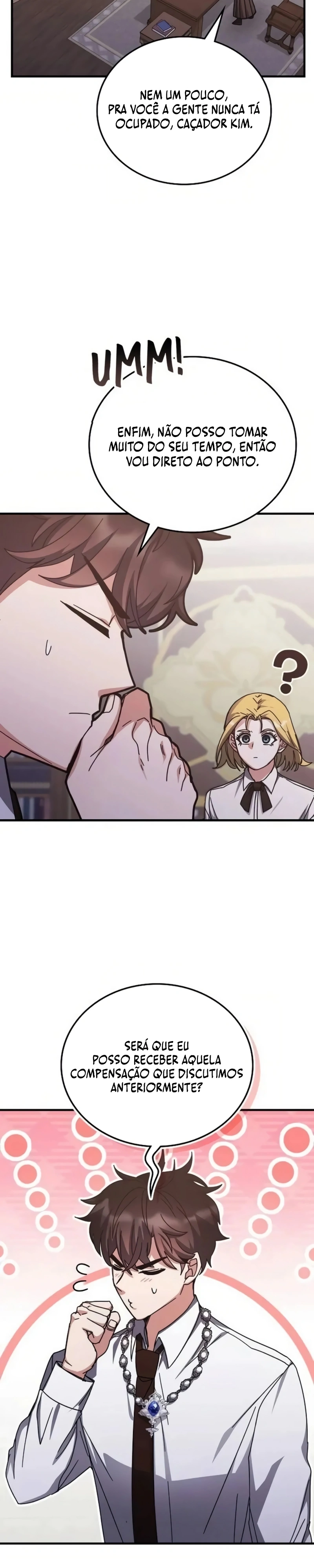 Read Academia da Transcendência (PT-BR) PT Manga Online