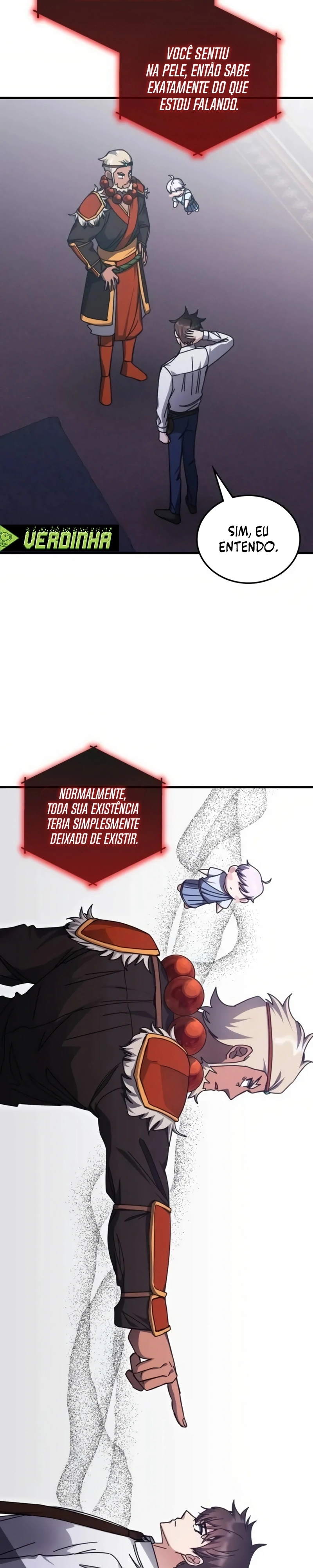Read Academia da Transcendência (PT-BR) PT Manga Online