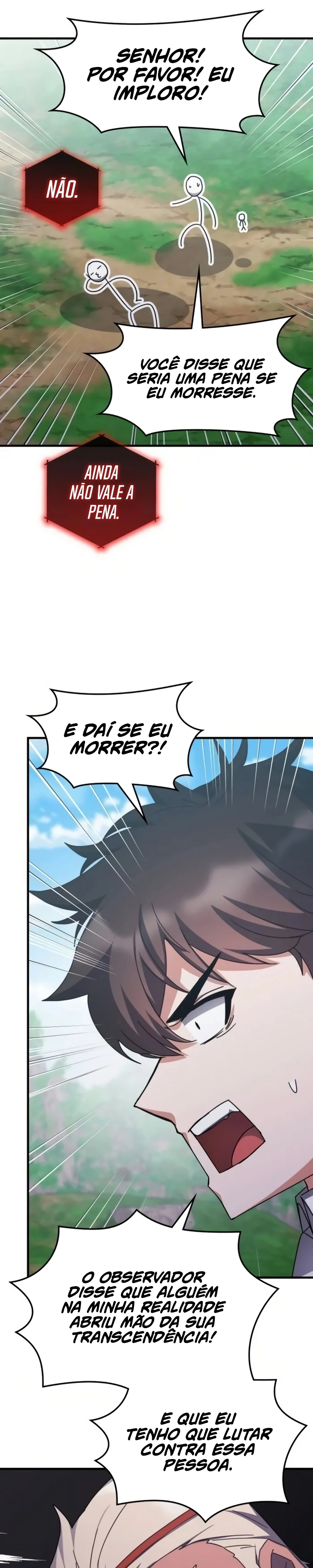 Read Academia da Transcendência (PT-BR) PT Manga Online