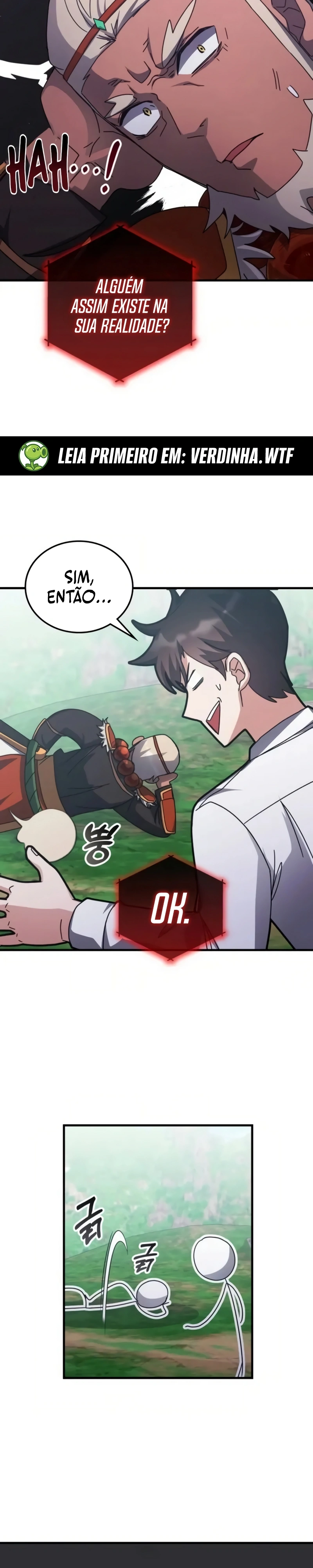 Read Academia da Transcendência (PT-BR) PT Manga Online