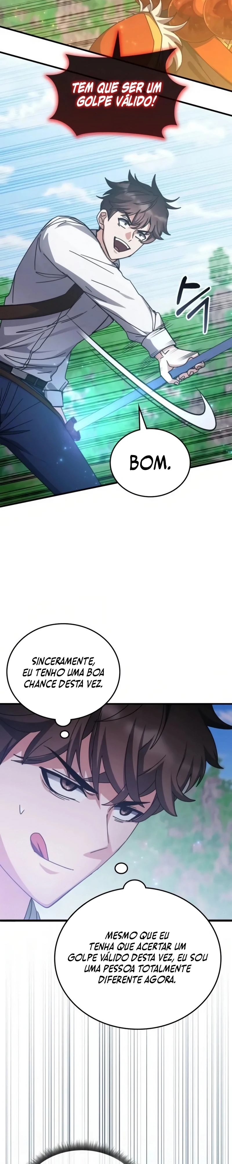 Read Academia da Transcendência (PT-BR) PT Manga Online