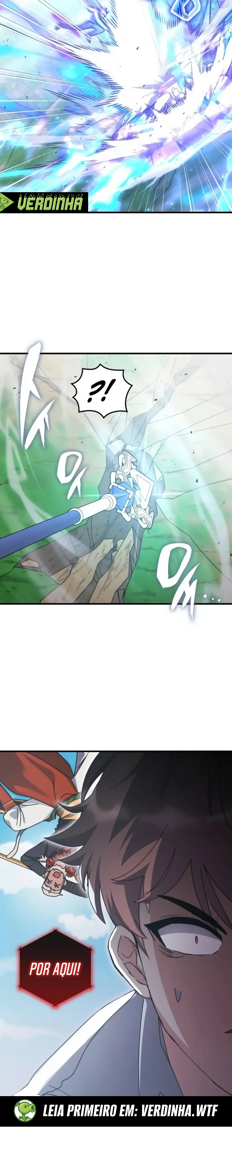 Read Academia da Transcendência (PT-BR) PT Manga Online