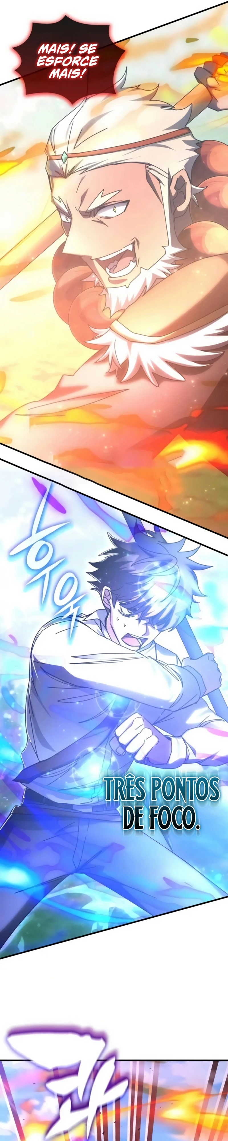 Read Academia da Transcendência (PT-BR) PT Manga Online