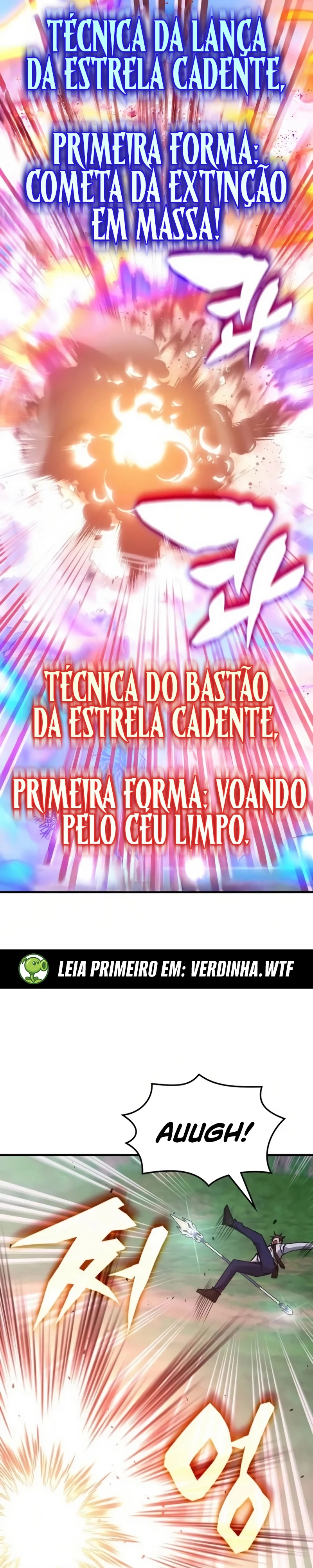 Read Academia da Transcendência (PT-BR) PT Manga Online