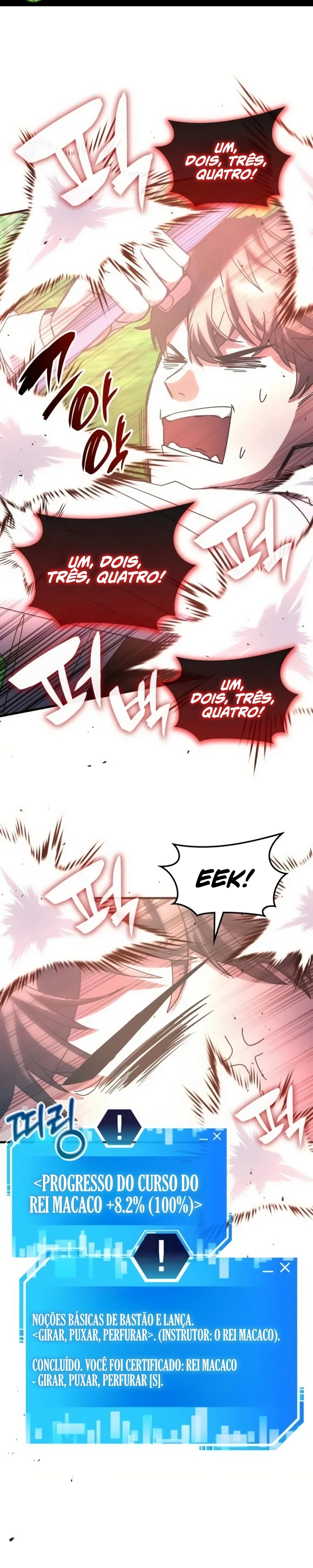 Read Academia da Transcendência (PT-BR) PT Manga Online