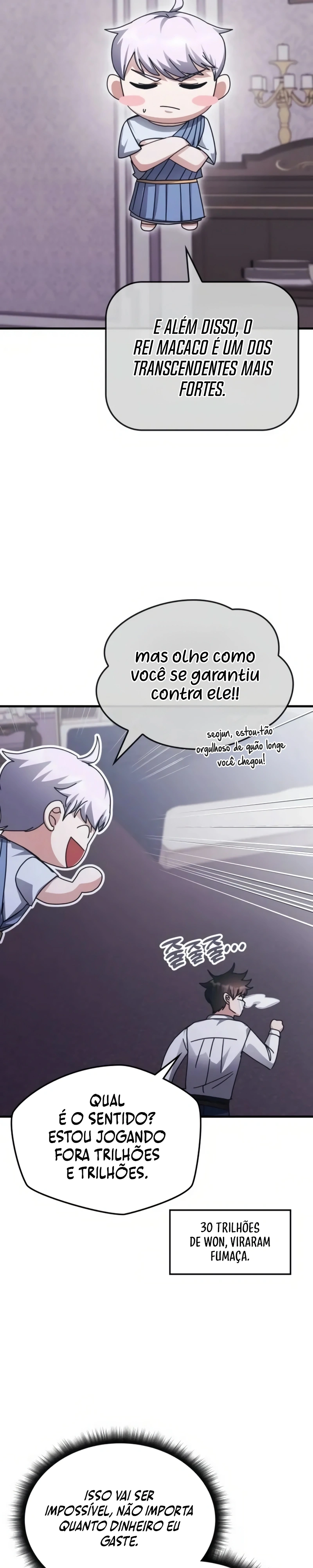 Read Academia da Transcendência (PT-BR) PT Manga Online