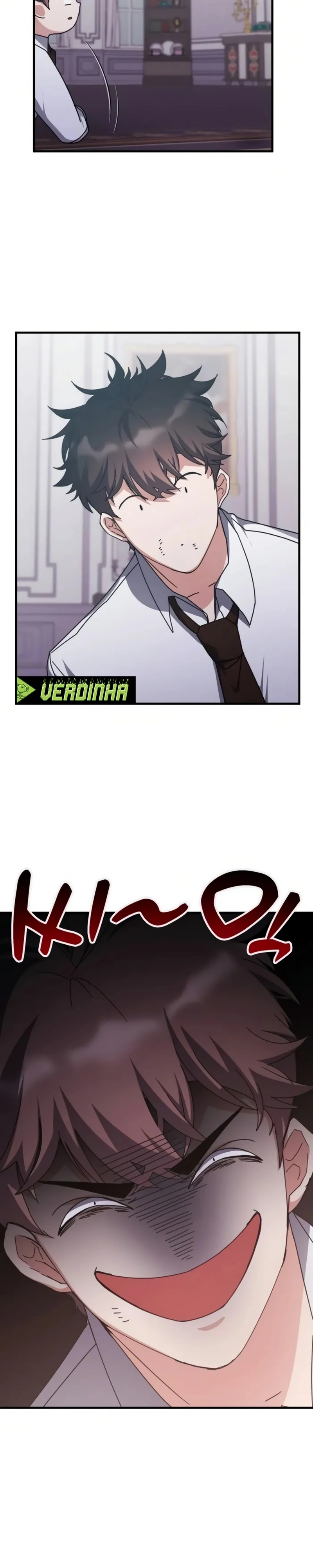 Read Academia da Transcendência (PT-BR) PT Manga Online