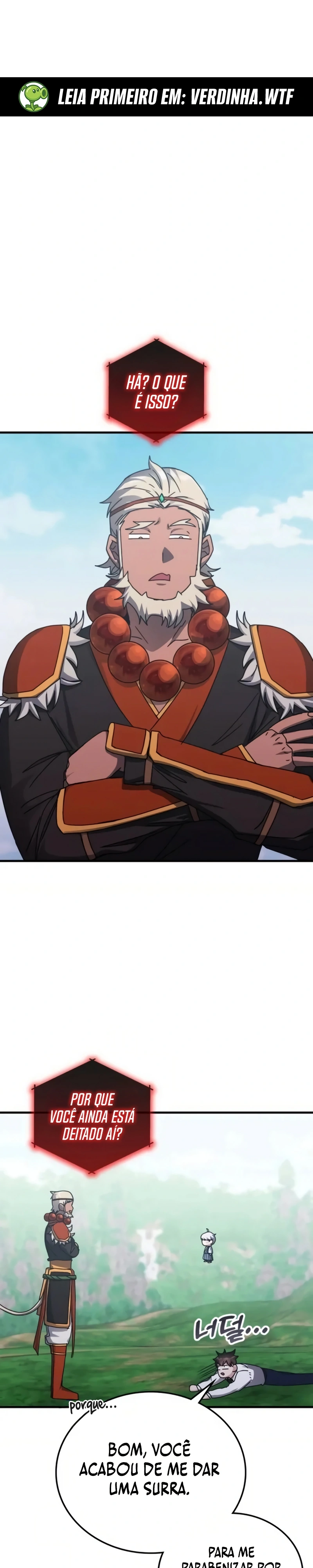 Read Academia da Transcendência (PT-BR) PT Manga Online